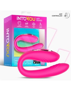Couty Juguete para Parejas con Oscilacion 360º con APP 2